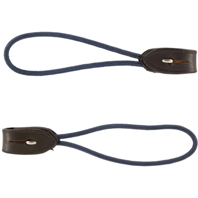 Abbildung von Premiere Pelhamriemen Nylon Braun One size