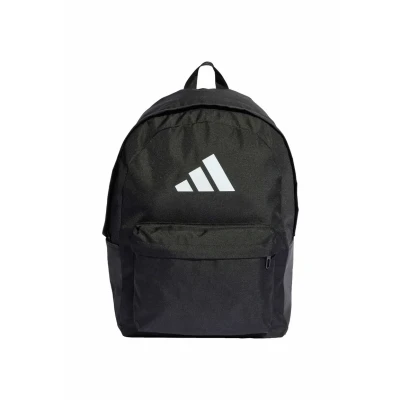 Abbildung von adidas Performance 3BARS Tagesrucksack Black white, Größe: One Size/No Size, white