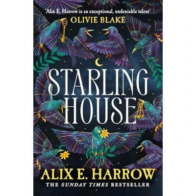 Abbildung von Starling House: The perfect dark, Gothic fairytale and a Reese Witherspoon Book Club Pick
