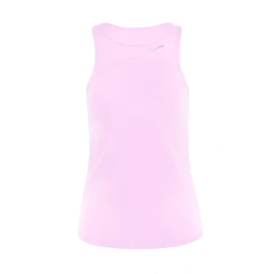 Abbildung von Winshape Functional SOFT AND Light Top, Damen, Größe: XXL, Lavender rose