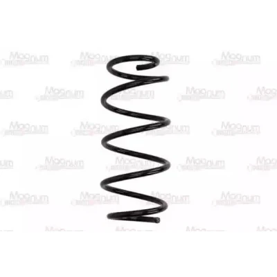 Abbildung von KRAFT 4024054 Fahrwerksfeder Vorderachse NISSAN: Note I