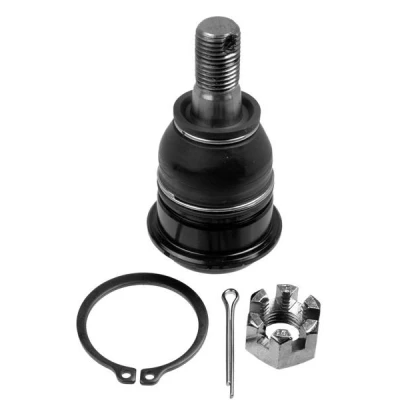 Abbildung von LEMFÖRDER 11865 02 Traggelenk Vorderachse, unten, beidseitig, außen NISSAN: SUNNY 2 Coupe