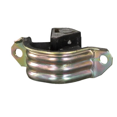 Abbildung von FEBI BILSTEIN 02026 Motorlager vorne rechts Gummimetalllager OPEL: Corsa B Hatchback