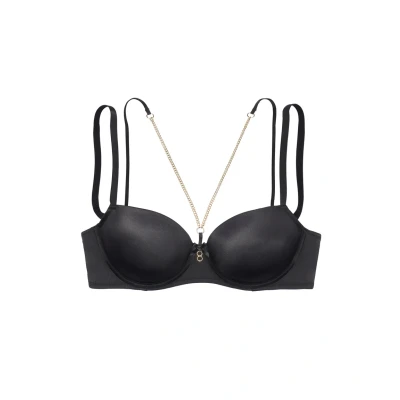 Abbildung von JETTE Schalen BH, mit extravagantem Schmuckteil, sexy Dessous
