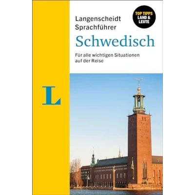 Abbildung von Langenscheidt Sprachführer Schwedisch: Für alle wichtigen Situationen auf der Reise