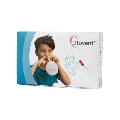 Abbildung von OTOVENT System 1 Nasenstück+5 Luftmembrane St