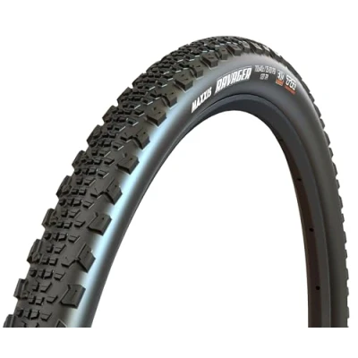 Abbildung von RAVAGER Reifen 700x40C tr. flexibel Exo / Tubeless Ready, Schwarz