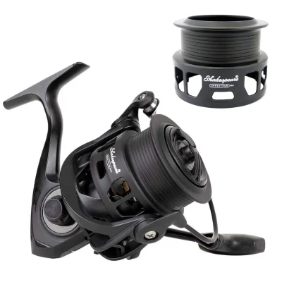 Abbildung von Shakespeare Superteam Feeder Rolle 4500 FRX Angelrolle