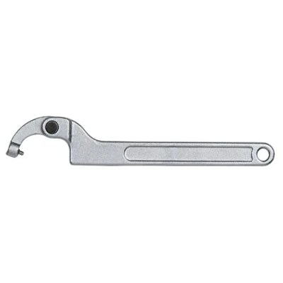 Abbildung von KS Tools 517.1323 Gelenk Hakenschlüssel mit Zapfen, 15 35mm