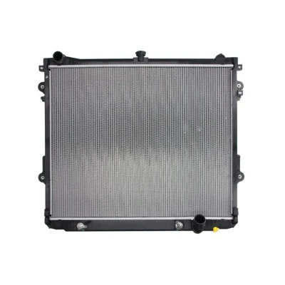 Abbildung von DENSO DRM50074 Kühler, Motorkühlung 712 590 48