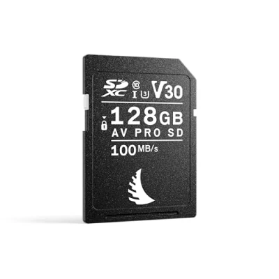 Abbildung von Angelbird AV Karte Pro SD V30 128 GB