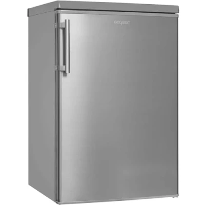 Abbildung von exquisit Kühlschrank »KS16 4 HE 040E inoxlook«, 109 L Volumen, Sterne Gefrieren