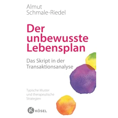 Abbildung von der unbewusste Lebensplan: Das Skript in Transaktionsanalyse. Typische Muster und therapeutische Strategien