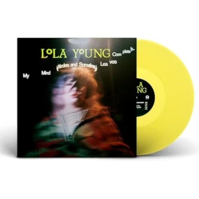 Abbildung von My Mind Wanders... (Ltd. Yellow Vinyl) [Vinyl LP]