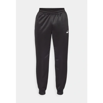 Abbildung von PUMA Herren ESS No. 1 Logo Poly Pants cl Gestrickte Hosen, Black, XL