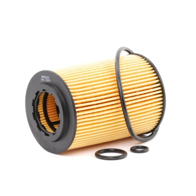 Abbildung von BLUE PRINT ADH22117 Ölfilter mit Dichtring Filtereinsatz HONDA: CIVIC 8 Hatchback, CR V 3, ACCORD