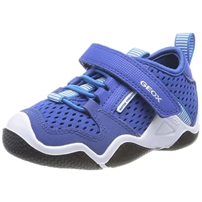 Abbildung von Geox Jungen Jr Wader Sneaker, Royal Sky, 35 EU