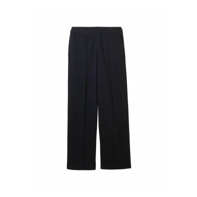 Abbildung von TOM Tailor Stoffhose, Damen, Größe: 36x30, Sky captain blue