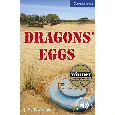 Abbildung von Dragons&#039; Eggs Level 5 Upper intermediate (Cambridge English Readers: 5)