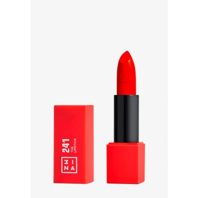 Abbildung von 3ina THE Lipstick Lippenstift, Damen, Größe: 4.5 g, 241 intense red