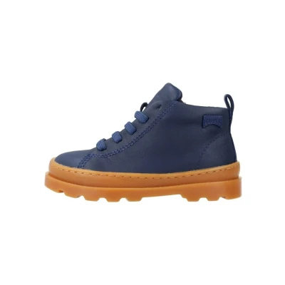 Abbildung von Camper Brutus RY 21 Lauflernschuh für Kinder, Größe: 22, Dunkelblau Schuhe