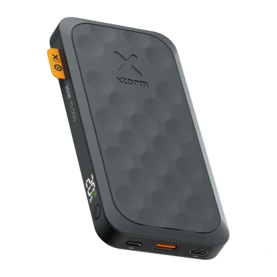 Abbildung von Xtorm Fuel Series 5 Powerbank 10.000mAh 20W Schwarz