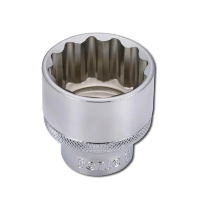Abbildung von Steckschlüssel 1/2&quot; 12 Eckig SONIC 23824