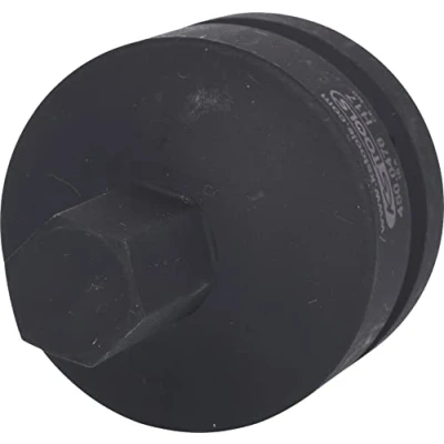 Abbildung von KS TOOLS 450.0476 Kraft Stecknuss 75 17,0 25 (1&quot;) Innensechskant