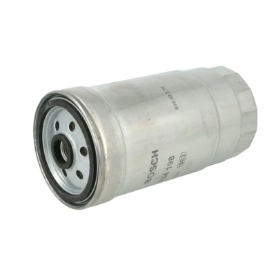 Abbildung von BOSCH 1 457 434 198 Kraftstofffilter Anschraubfilter ALFA ROMEO: 156 Saloon, Sportwagon, LANCIA: Lybra Estate, Kappa Saloon