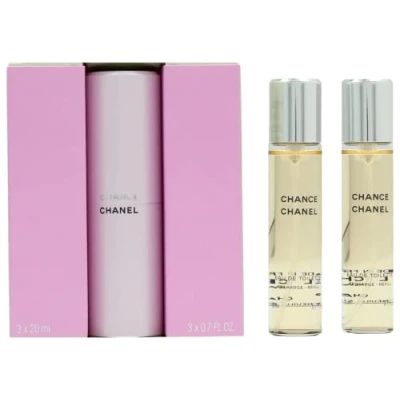 Abbildung von Chanel Chance Eau de Toilette