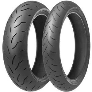 Abbildung von Bridgestone Battlax Bt 016 Pro 150/70 R18 70W PKW Sommerreifen Reifen 6374