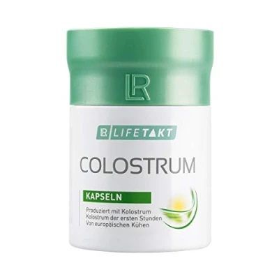 Abbildung von LR LIFETAKT Colostrum Kapseln Nahrungsergänzungsmittel (60 Kapseln)