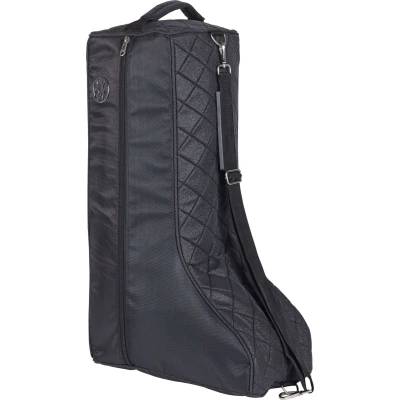 Abbildung von Harry&#039;s Horse Stiefeltasche Denici Cavalli Schwarz