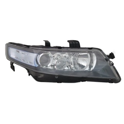 Abbildung von TYC 20 12001 05 2 Scheinwerfer rechts H1/H1 weiß für Rechtsverkehr ohne Elektromotor HONDA: Accord 7 Limousine, Tourer