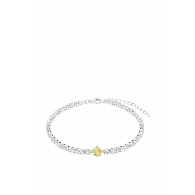 Abbildung von amor Armband, Damen, Größe: 21, Silberfarben