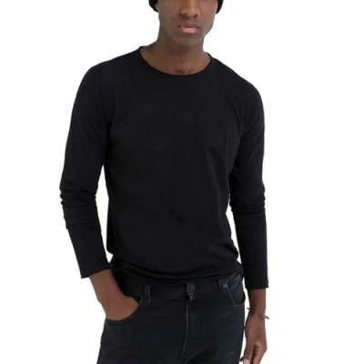 Abbildung von Replay Herren M3592a T Shirt, 098 Black, 3XL EU