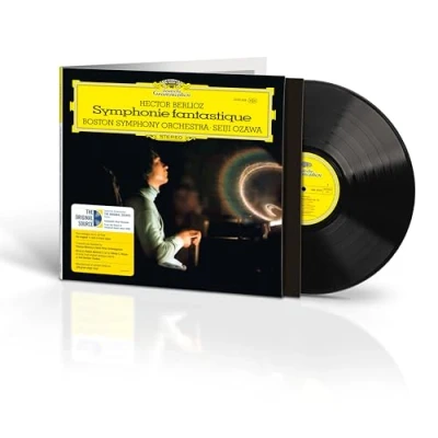 Abbildung von Berlioz: Symphonie fantastique (Original Source) [Vinyl LP]