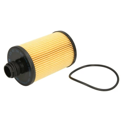 Abbildung von BOSCH F 026 407 258 Ölfilter mit Dichtung Filtereinsatz MASERATI: GHIBLI 3, Levante Off Road, JEEP: GRAND CHEROKEE 4, LANCIA: Thema Saloon