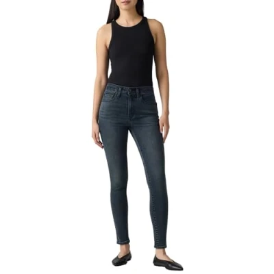 Abbildung von Levi&#039;s® Skinny fit Jeans »721 High rise skinny«, mit hohem Bund