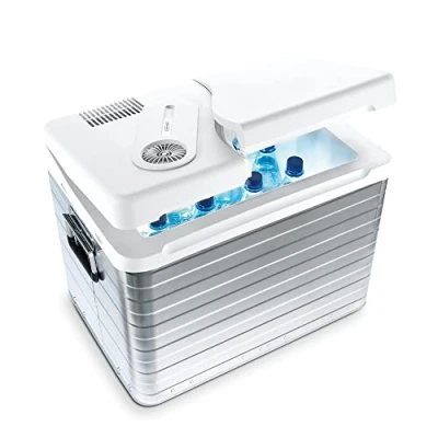 Abbildung von Mobicool 9600024968 Kühlbox, Aluminium, MQ40A