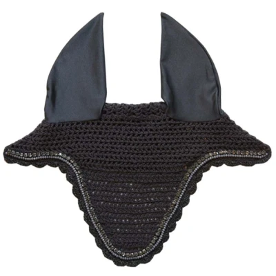 Abbildung von Kentucky Ohrnetz Long Stone &amp; Pearl Grau Warmblut