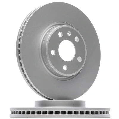 Abbildung von FERODO PREMIER DDF1996C 1 Bremsscheibe 320 30 5 Belüftet beschichtet ohne Schrauben AUDI: Q5