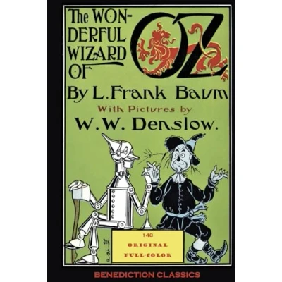 Abbildung von The Wonderful Wizard of Oz