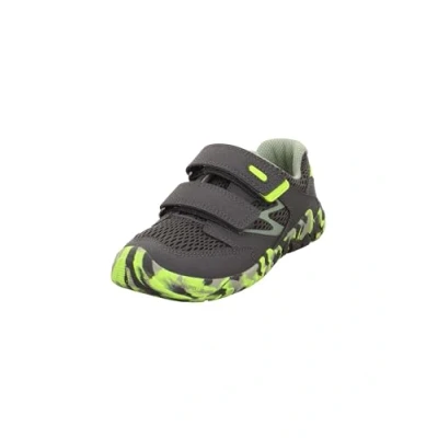 Abbildung von Superfit Jungen Trace Sneaker, Grau Gelb 2000, 33 EU Weit