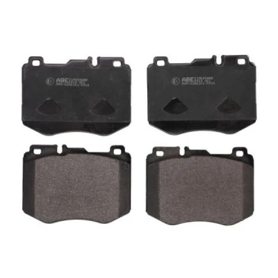 Abbildung von ABE C1M068ABE Bremsbelagsatz Vorderachse MERCEDES BENZ: C Class Saloon, E T modell, MINI: Clubman