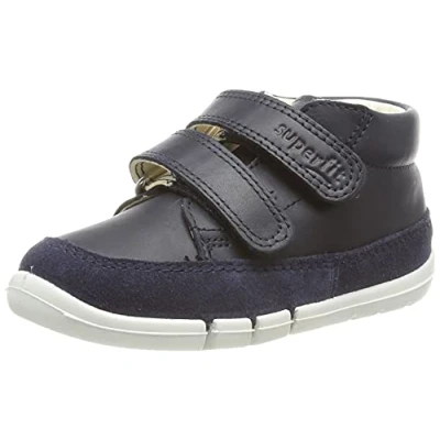 Abbildung von Superfit Jungen Flexy Lauflernschuhe, Blau 8020, 21 EU
