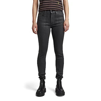 Abbildung von G STAR Damen 3301 Skinny Jeans