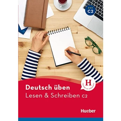 Abbildung von Lesen &amp; Schreiben C2: Buch (Deutsch üben Schreiben)