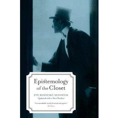 Abbildung von Epistemology of the Closet, Updated with a New Preface