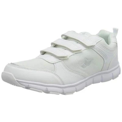 Abbildung von Lico Herren Lionel V Laufschuhe, Weiß, 45 EU